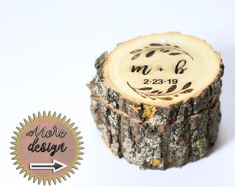 etsy ring box