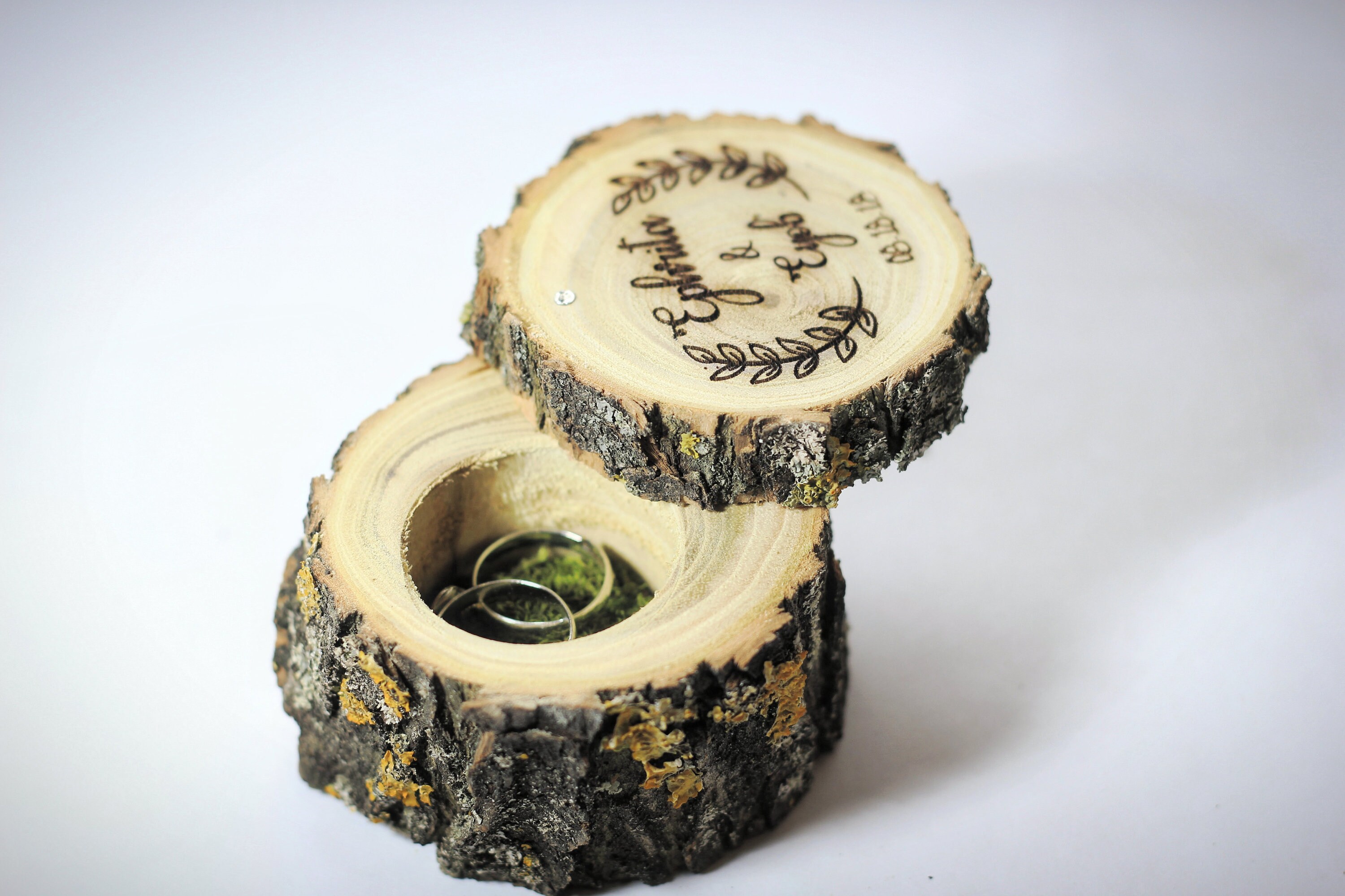 tree ring box