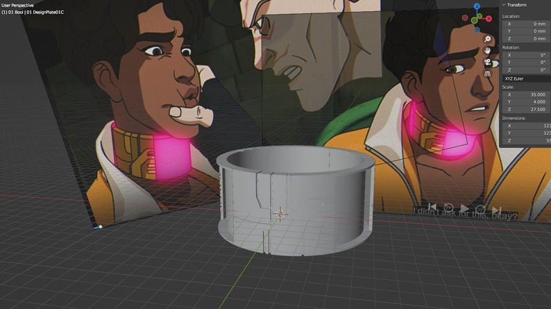 Cosplay Inhibitor Rings X-men Mutant Inhibitor Collar Cosplay - Etsy