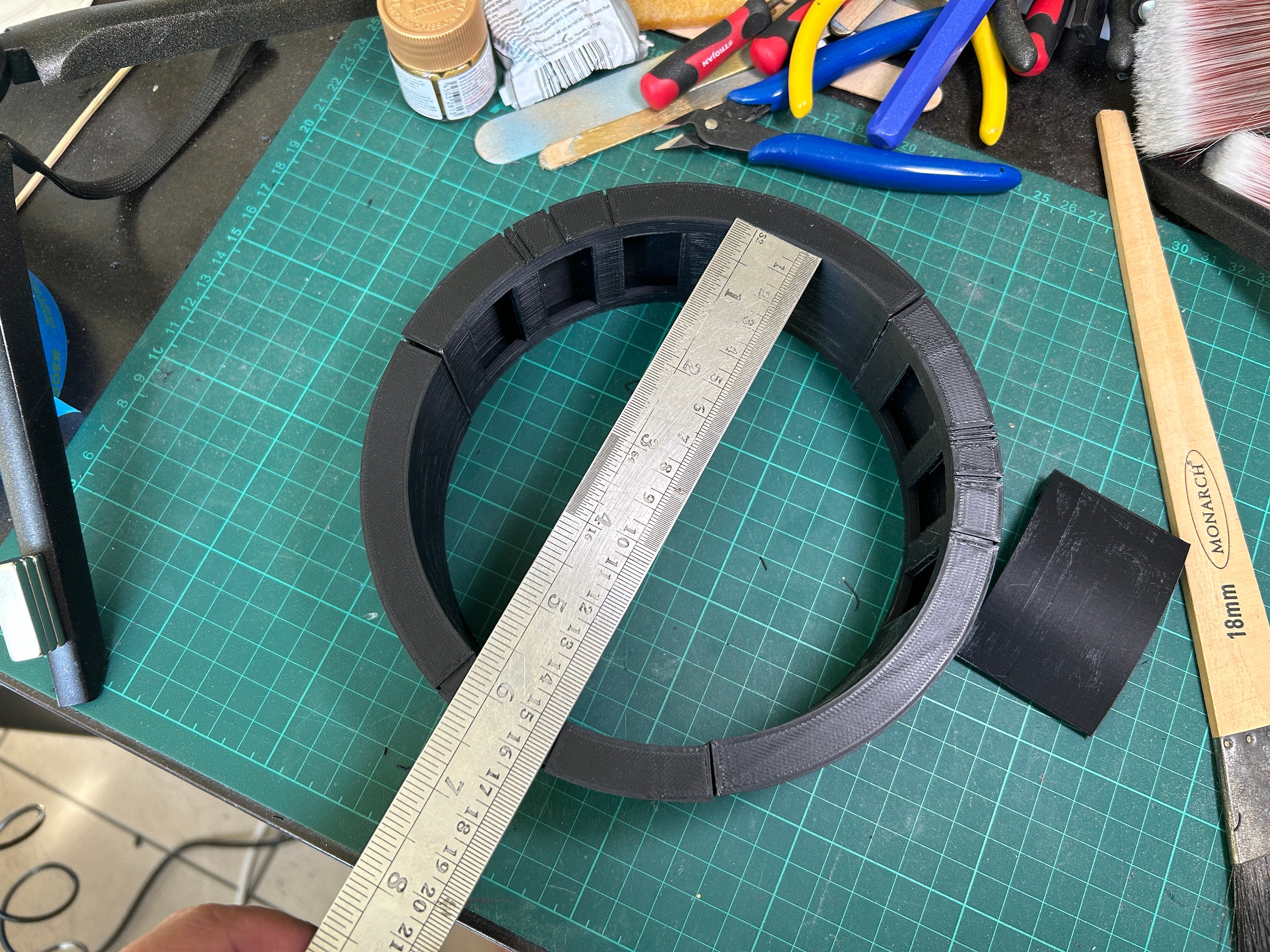 Cosplay Inhibitor Rings X-men Mutant Inhibitor Collar Cosplay - Etsy