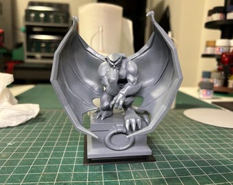 Gargoyles Goliath Tabletop Statue