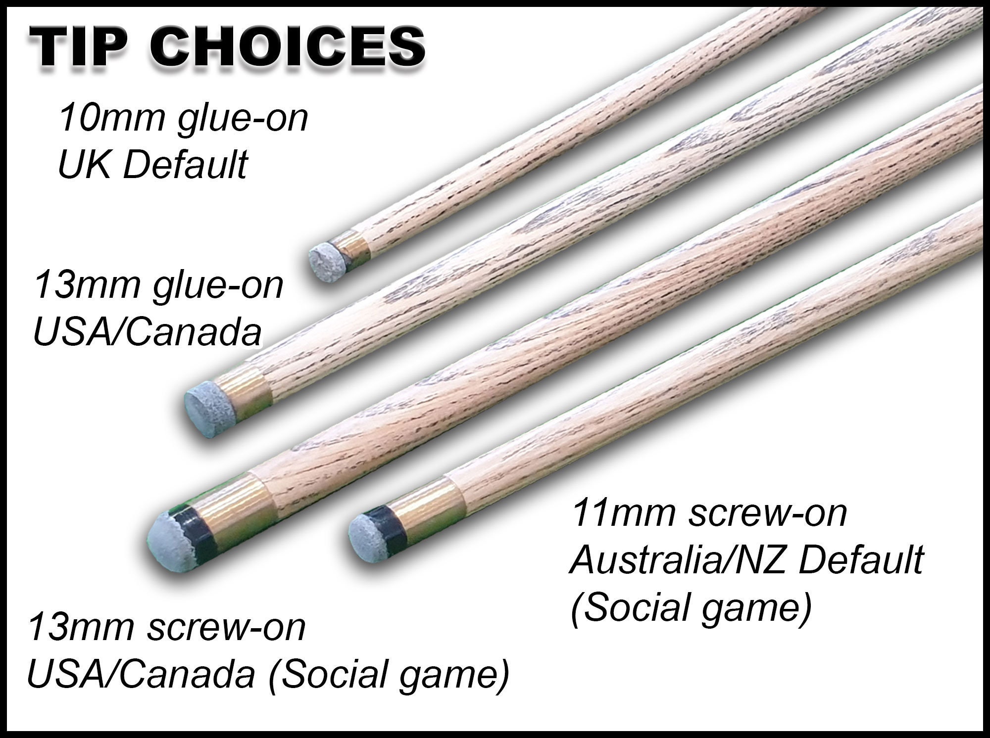 Buy RATTLESNAKE DESIGN Ash Pool Cue Add Your Name Made to Online in India