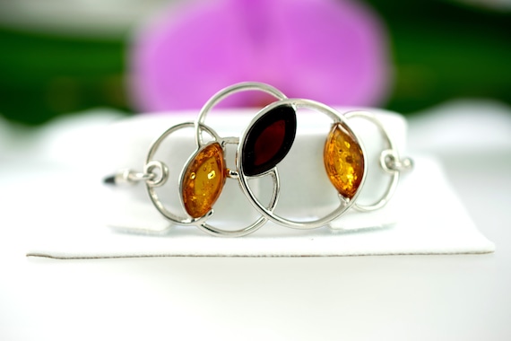 Etsy amber bracelet outlet