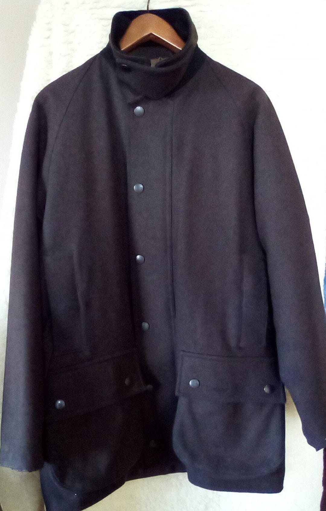 【ハルキの古着】00s Barbour wool beaufort S Vintage Barbour Beaufort Mens Wool Coat Size S - Etsy Canada