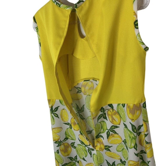 Vintage Handmade Women's Sleeveless Maxi Dress Si… - image 7