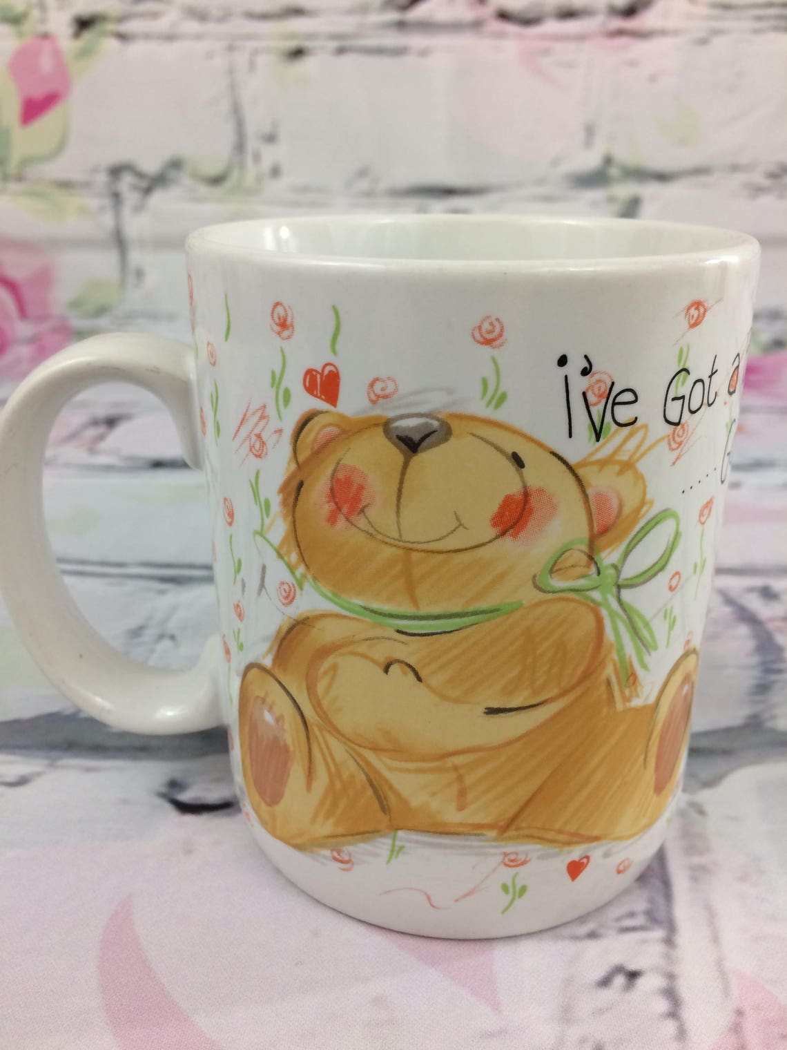 Andrew Brownsword Collection Bear Hug Mug Hallmark Cards ...