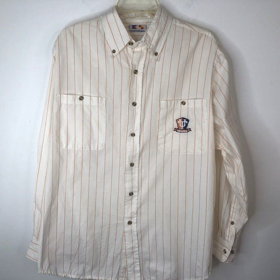 Vintage Castaways Mens Shirt Size M Tennessee Vol… - image 3