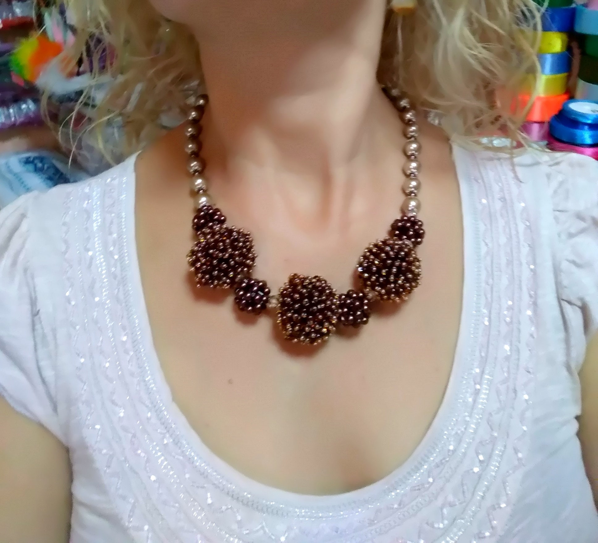 Beads from Beads Women's Accessories Clothing Gift Etsy