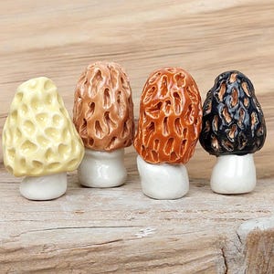 Funghi E Gnomi In Ceramica Immagini E Fotografie Stock Ad Alta - Foto 2