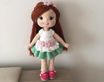 crochet toys amigurumi