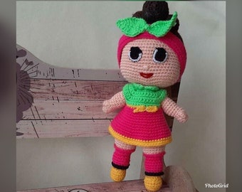 lol surprise crochet pattern