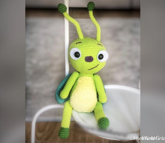 lightning bug toy
