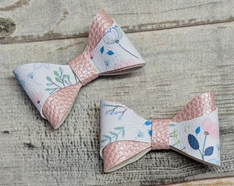 Hair Bows - Baby Girl - Anti-slip clip