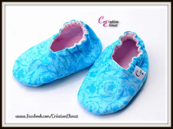 non slip baby slippers