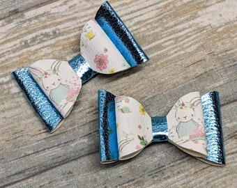 Hair Bows - Baby Girl - Anti-slip clip