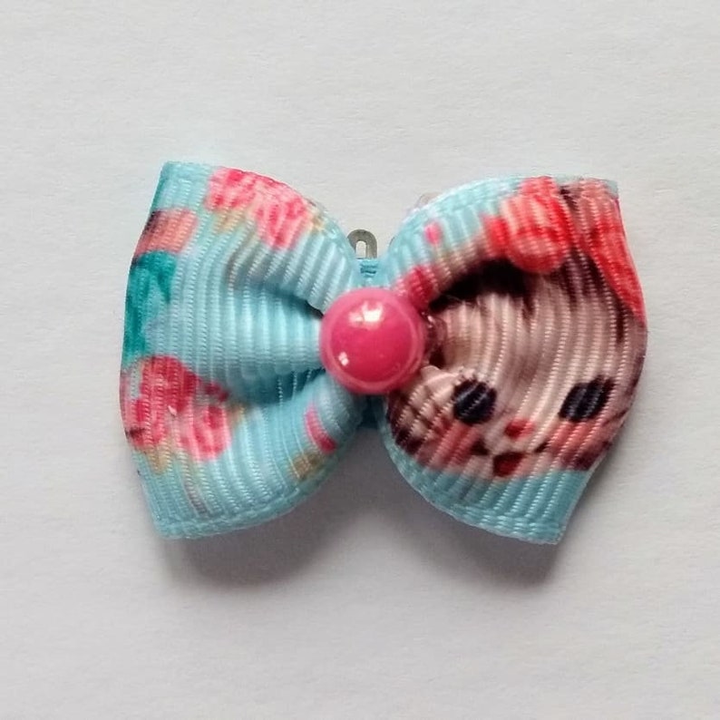 Barrettes bébé Barrettes Tiny Barrettes cheveux fins Etsy Canada