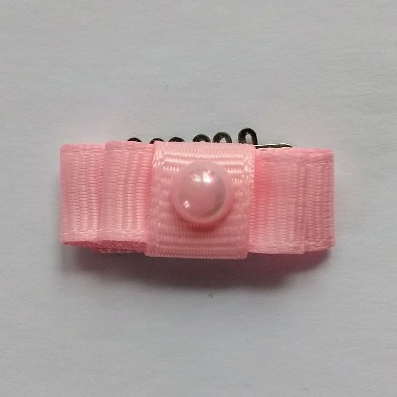 Barrettes bébé Barrettes Tiny Barrettes cheveux fins Etsy Canada