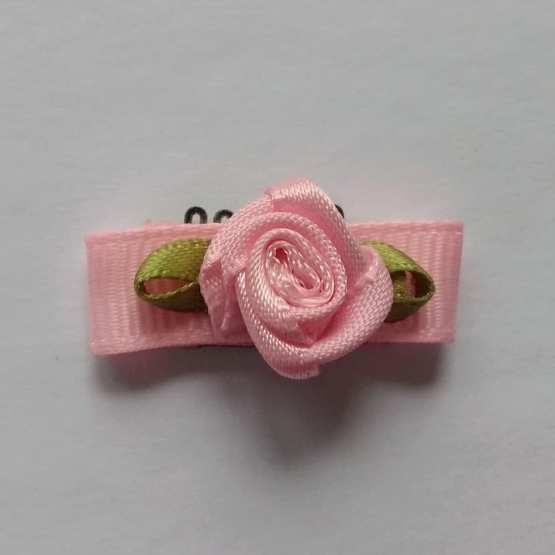 Barrettes bébé Barrettes Tiny Barrettes cheveux fins Etsy Canada