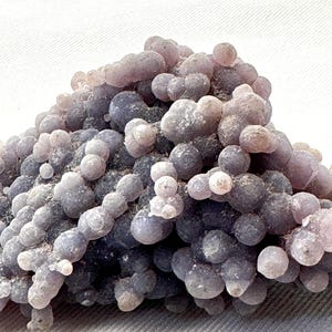 Grape Agate gemstone Specimen rough