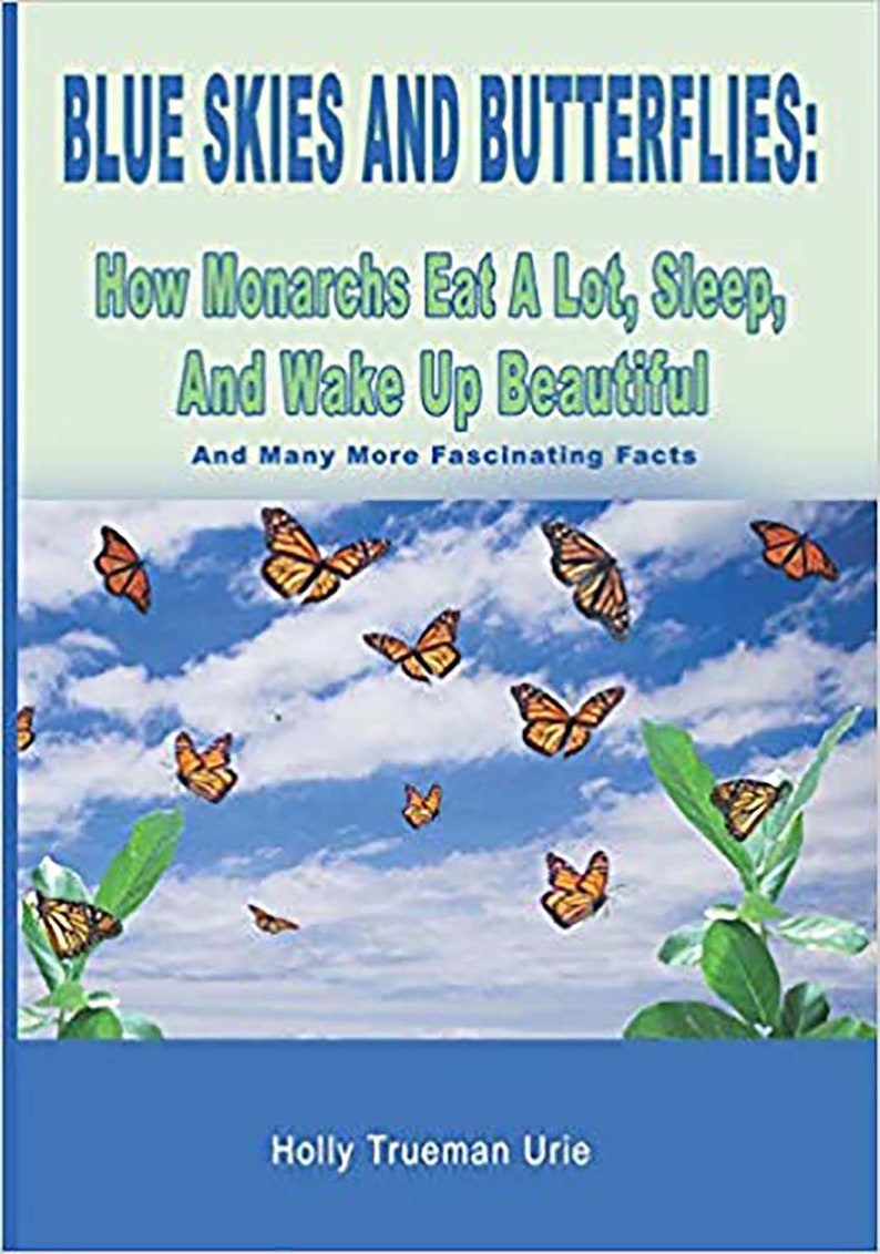 Monarch Butterfly Standard Wood-frame Enclosure & Screenroom Habitat with Illustrated 56-page Book | Pollinator Incubator | Flight Cage image 6