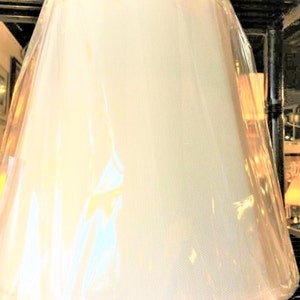 Lamp Shade - Soft Lined - 100% Cotton Cover - Hand Sewn