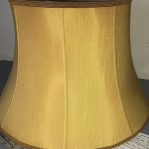 Custom Lamp Shade Lining Replacement - Ask About Custom Lining