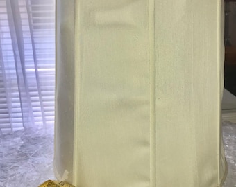 Lamp Shade Lining Replacement