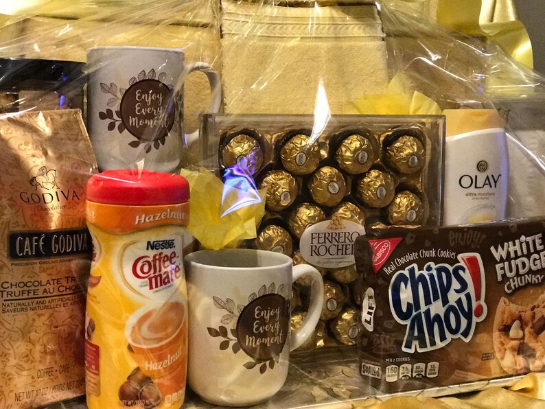 Gifts of Food and More Etsy