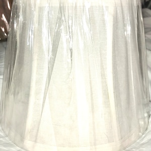 Lamp Shade - Selling Shade for the Frame -