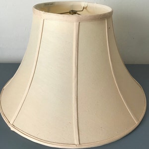 Lampshade Creation & Vintage Frame Restoration Services - Custom - Bespoke