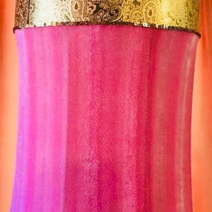 Lamp Shade - Soft Lining - Hand Crafted - Crafted - Crown Theme