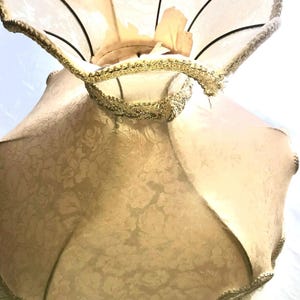 Lamp Shade Refurbishments - Hand Sewn - Heirlooms Refurbishments