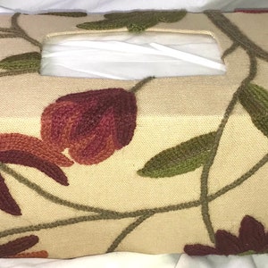 Tissue Box - Custom