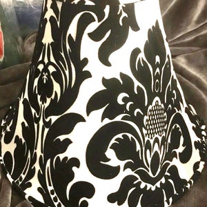 Lamp Shade - Uno Fitter - Ask About Custom Orders