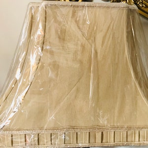 Lamp Shade Frame - Vintage - Refurbish or Customize
