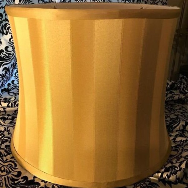 Drum Lamp Shade Etsy