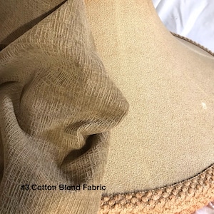 Lamp Shade - Refurbishment - Custom Vintage