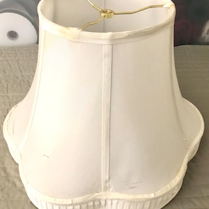 Lamp Shade - Metal Frame - Selling For The Frame