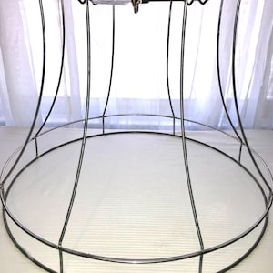 Lamp Shade - Vintage - Selling For The Frame