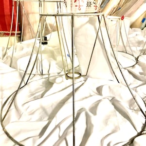 Lamp Shade Frames - Vintage Uno Fitter