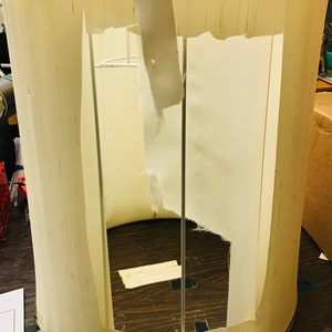 Lamp Shade Refurbishment: - Vintage & Modern Frames - Custom