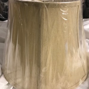 Lampenschirm - Handgenäht - Weich gefüttert - Baumwolloberstoff - Weitere Stoffoptionen verfügbar