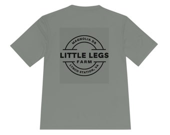 Little Legs Farm Official Tee