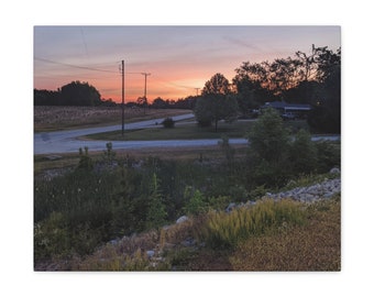 An Evening View