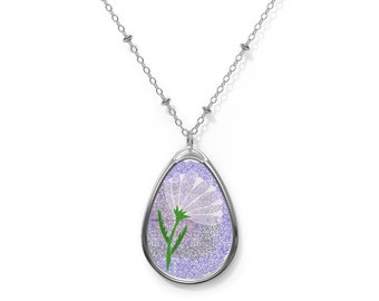 Mother's Daisy Necklace