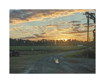 Backwoods Sunrise