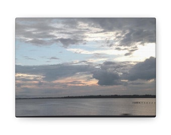 Sky Over the Chesapeake Bay