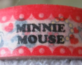 MINNIE MOUSE WASHI tape **Disney**