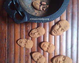 Ancestor Incense - Prosperity & Abundance - For African Traditional Religions *[JUJU FUNDRAISER ITEM]*