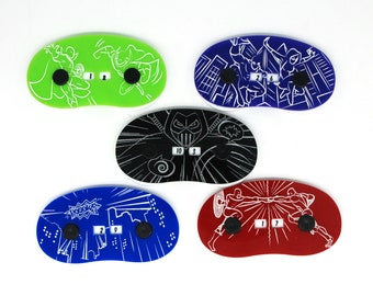 Champions LCG Compatible Dials